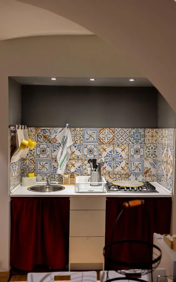 Apartment Lavika Home Catania