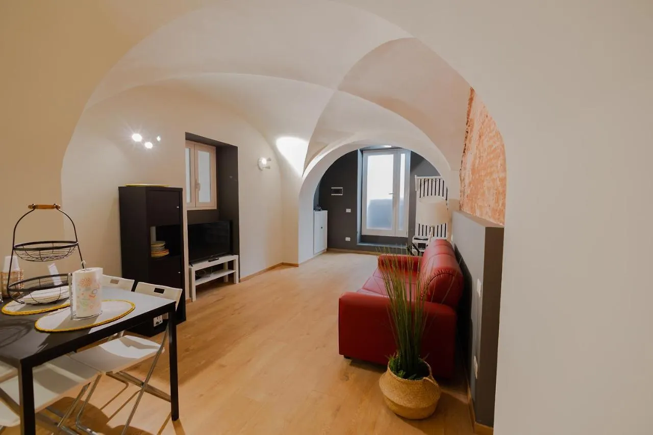 Apartment Lavika Home Catania